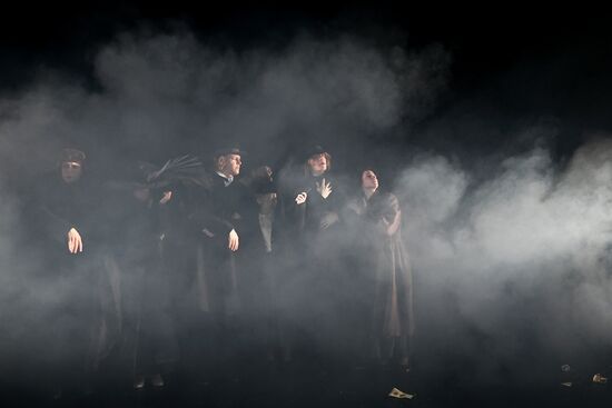 Russia Theatre Ionych