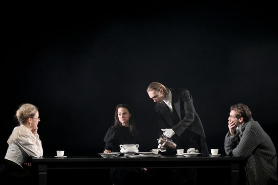 Russia Theatre Ionych
