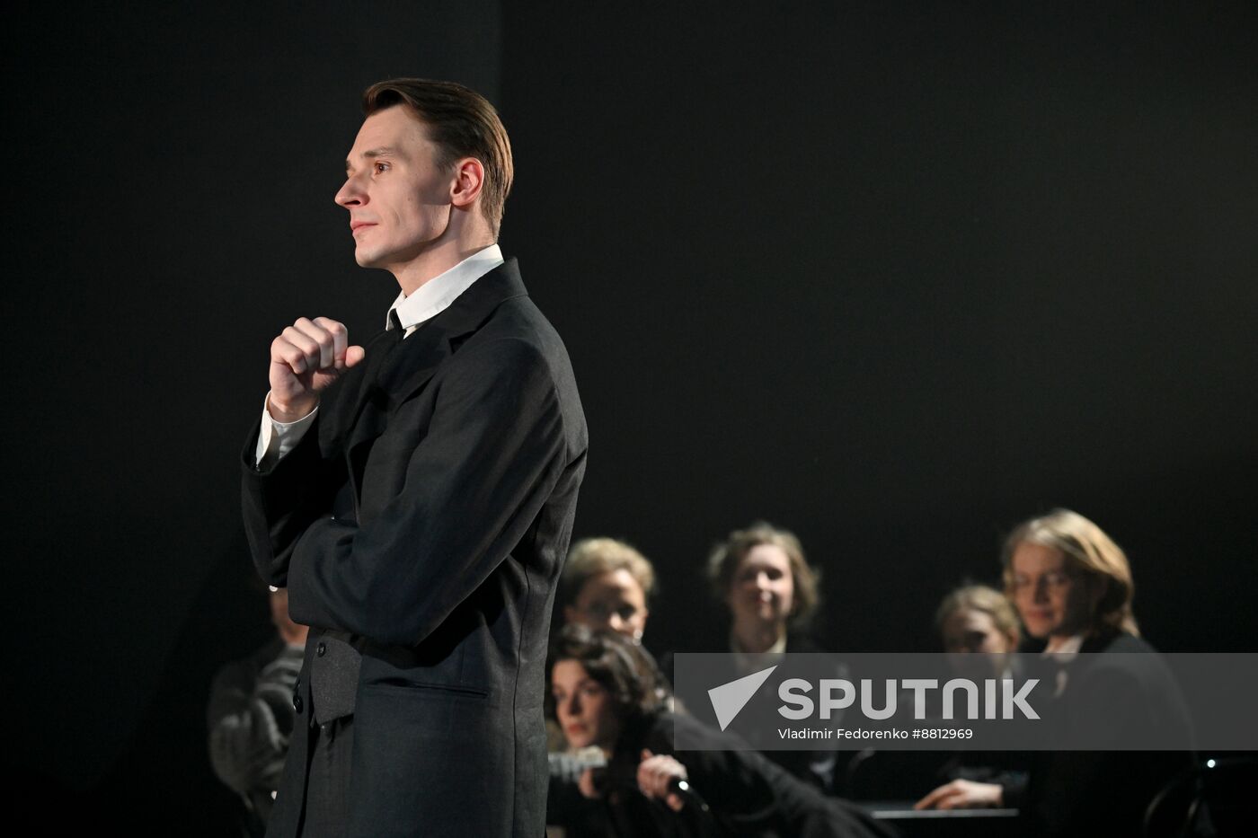 Russia Theatre Ionych