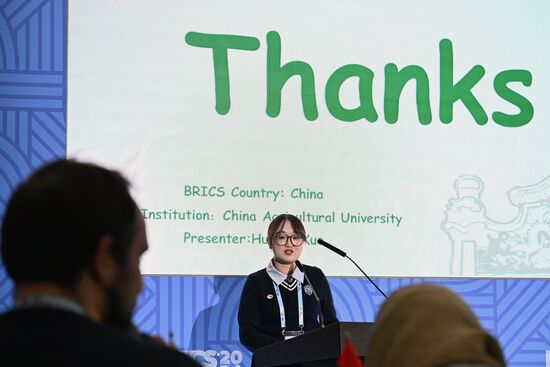 9th BRICS Young Scientists Forum