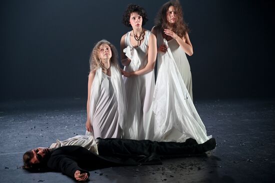 Russia Theatre Ionych