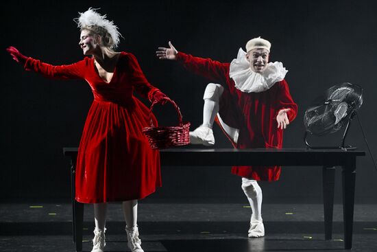 Russia Theatre Ionych