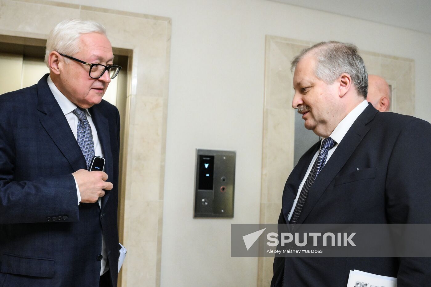 Russia US New Ambassador