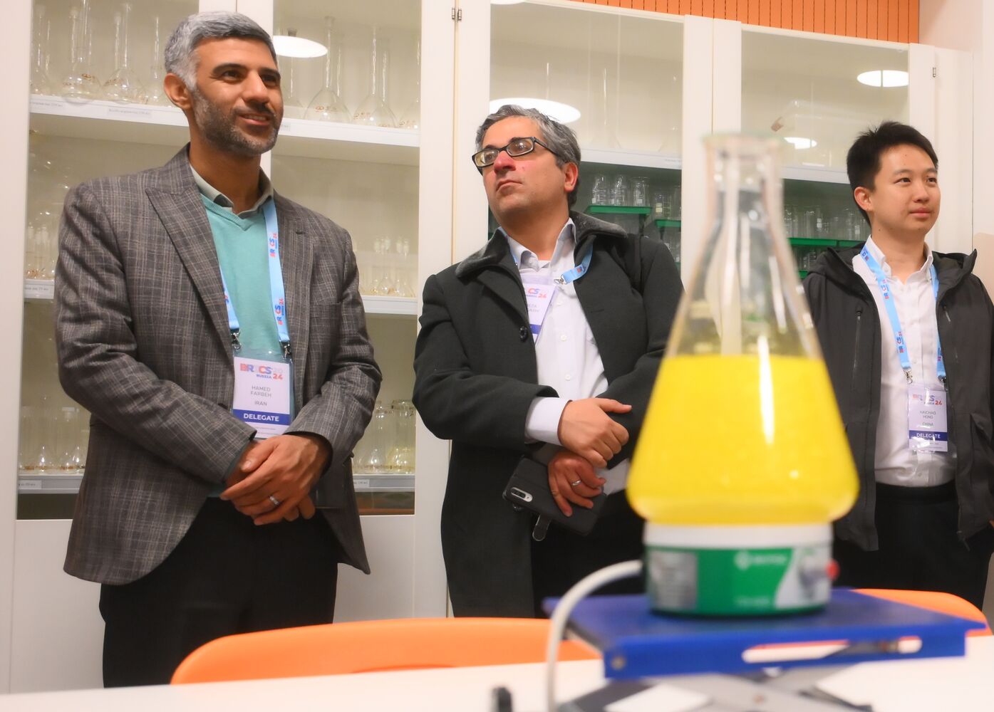 9th BRICS Young Scientists Forum