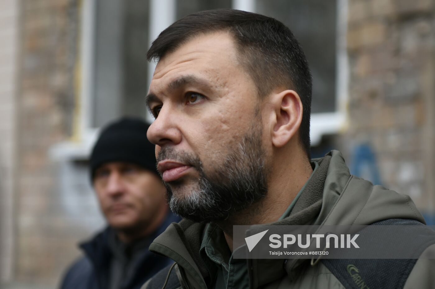 Russia Ukraine Military Operation Housing Reconsruction