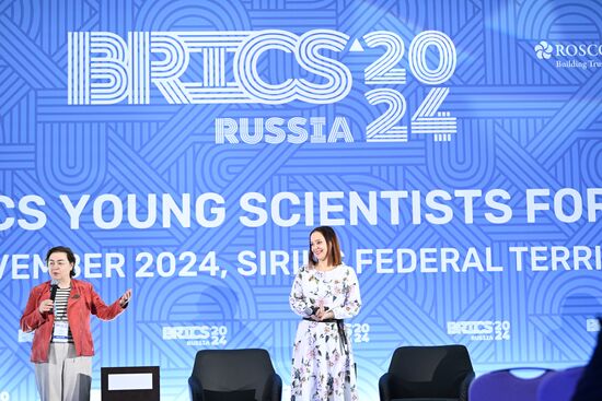 9th BRICS Young Scientists Forum