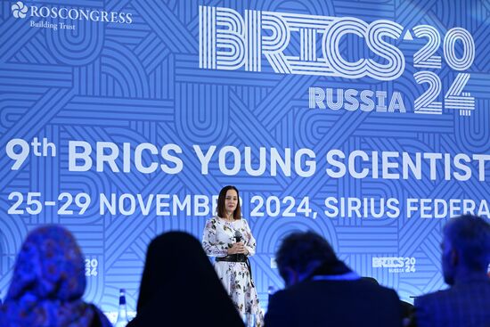 9th BRICS Young Scientists Forum