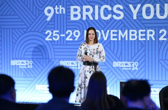 9th BRICS Young Scientists Forum