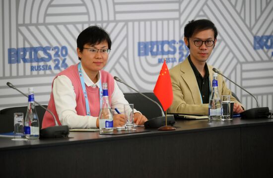 9th BRICS Young Scientists Forum