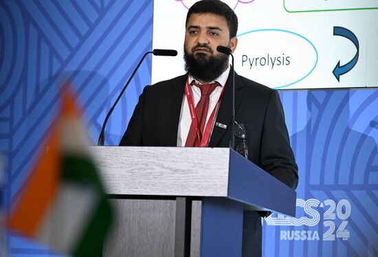 9th BRICS Young Scientists Forum