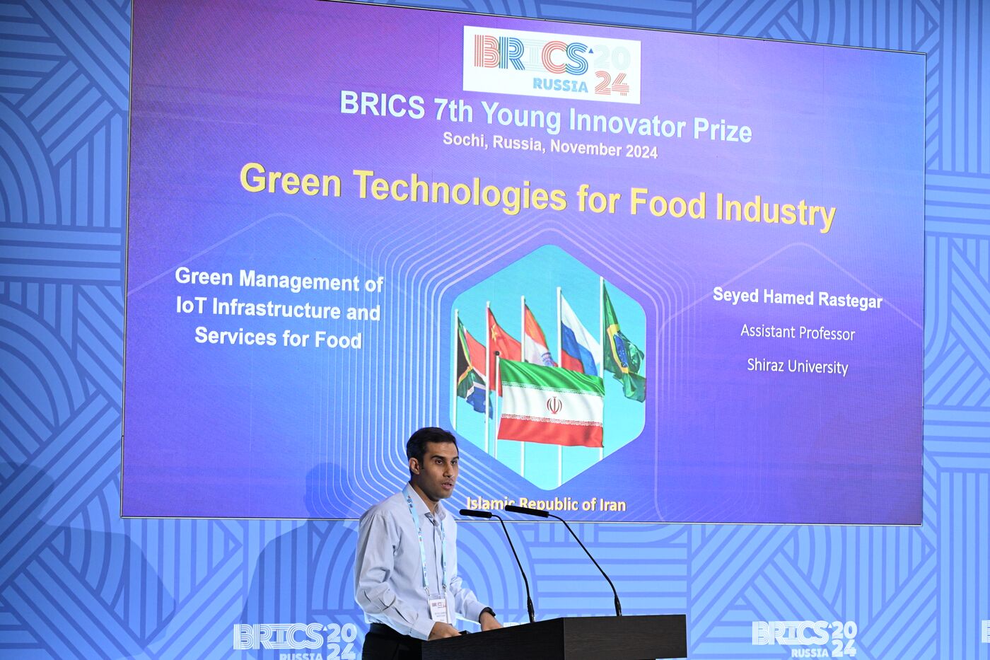 9th BRICS Young Scientists Forum