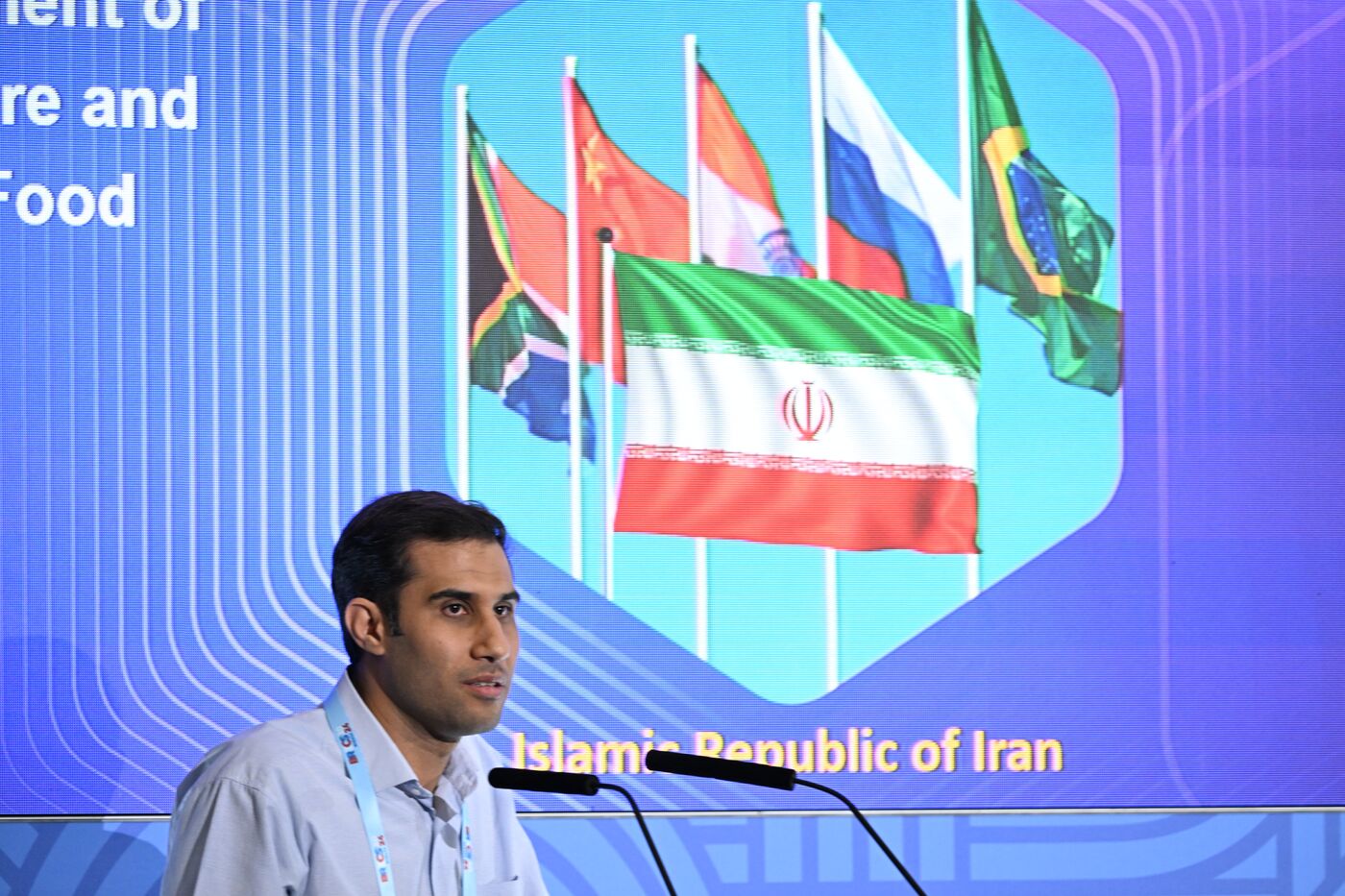 9th BRICS Young Scientists Forum