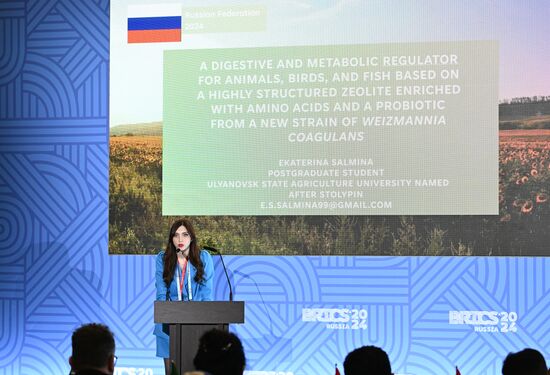 9th BRICS Young Scientists Forum