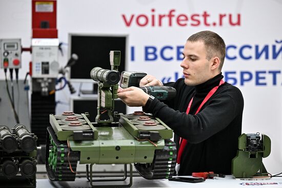 Preparing for the 4th Congress of Young Scientists 2024. Location: Russia, Federal territory 'Sirius'. Author: Sergey Bobylev. Preparing for 4th Congress of Young Scientists 2024