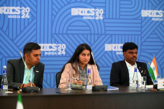 9th BRICS Young Scientists Forum