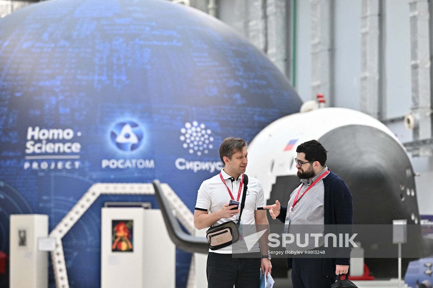 Preparing for 4th Congress of Young Scientists 2024