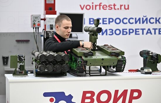 Preparing for the 4th Congress of Young Scientists 2024. Location: Russia, Federal territory 'Sirius'. Author: Sergey Bobylev. Preparing for 4th Congress of Young Scientists 2024