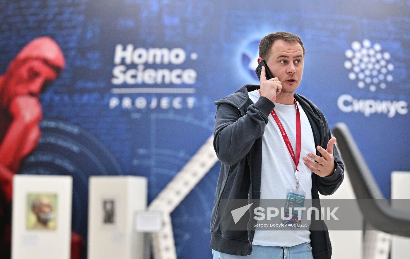 Preparing for 4th Congress of Young Scientists 2024