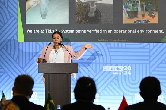 9th BRICS Young Scientists Forum