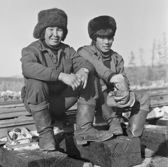 Amur-Yakutsk Mainline