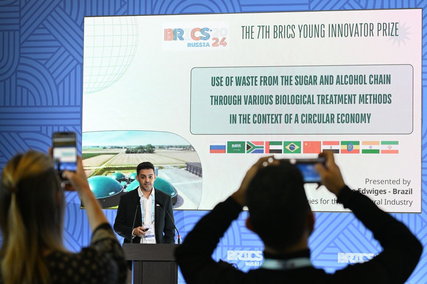 9th BRICS Young Scientists Forum