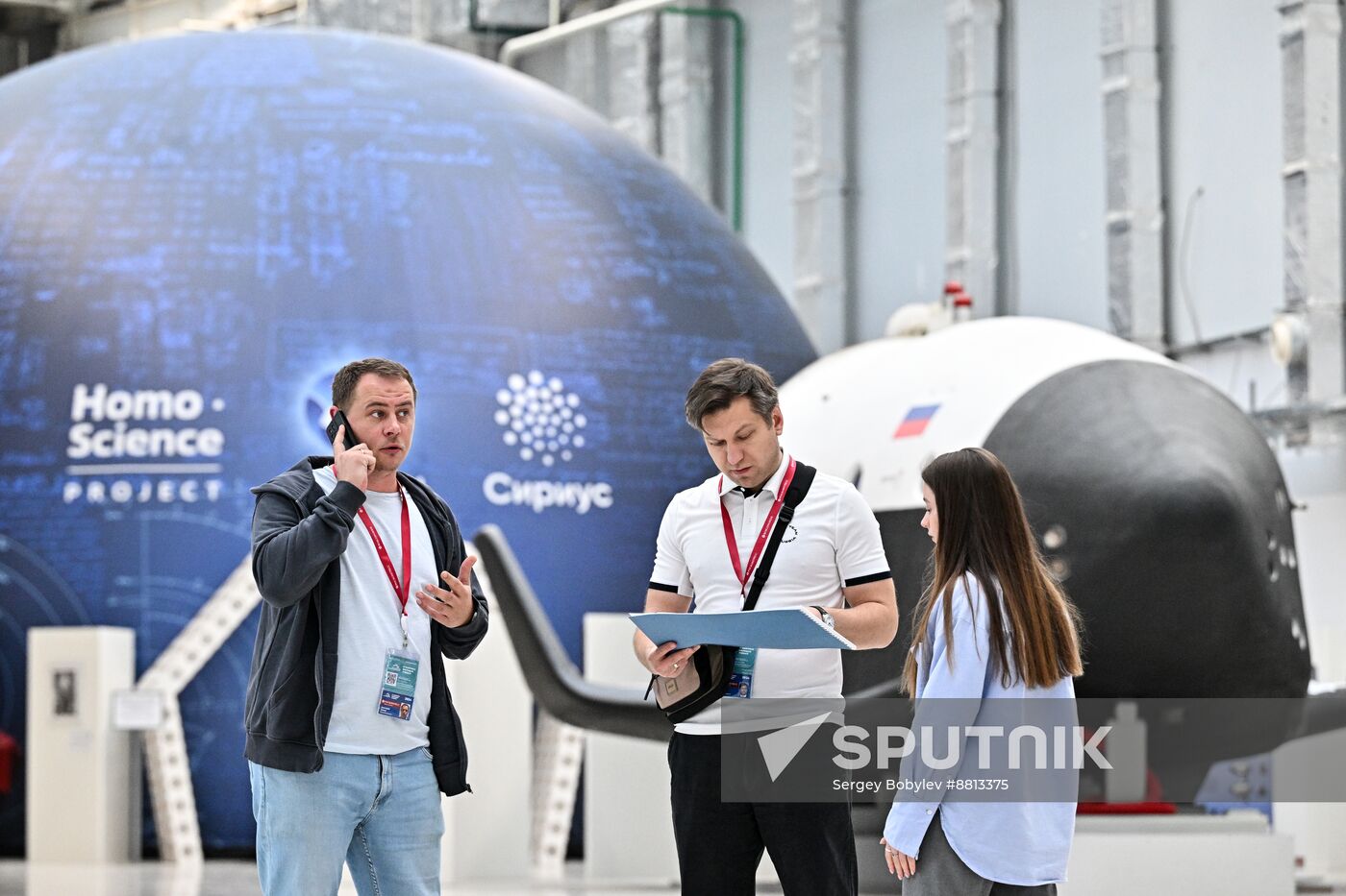 Preparing for 4th Congress of Young Scientists 2024