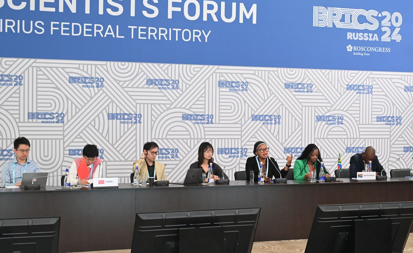 9th BRICS Young Scientists Forum