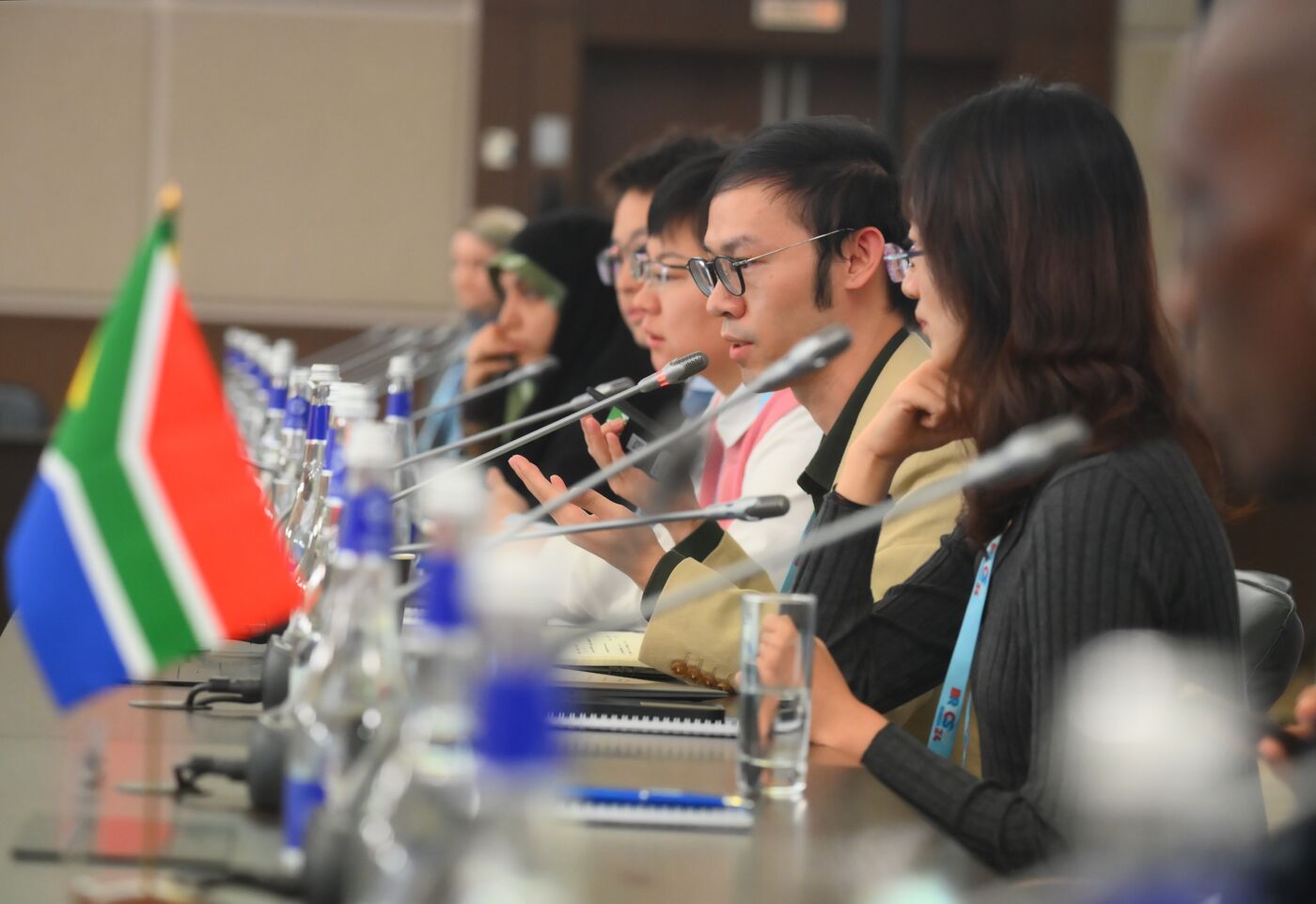 9th BRICS Young Scientists Forum