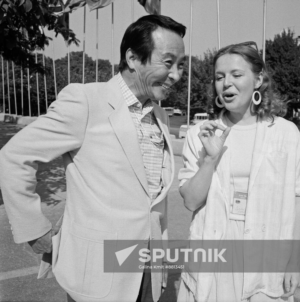 9th International Film Festival in Tashkent