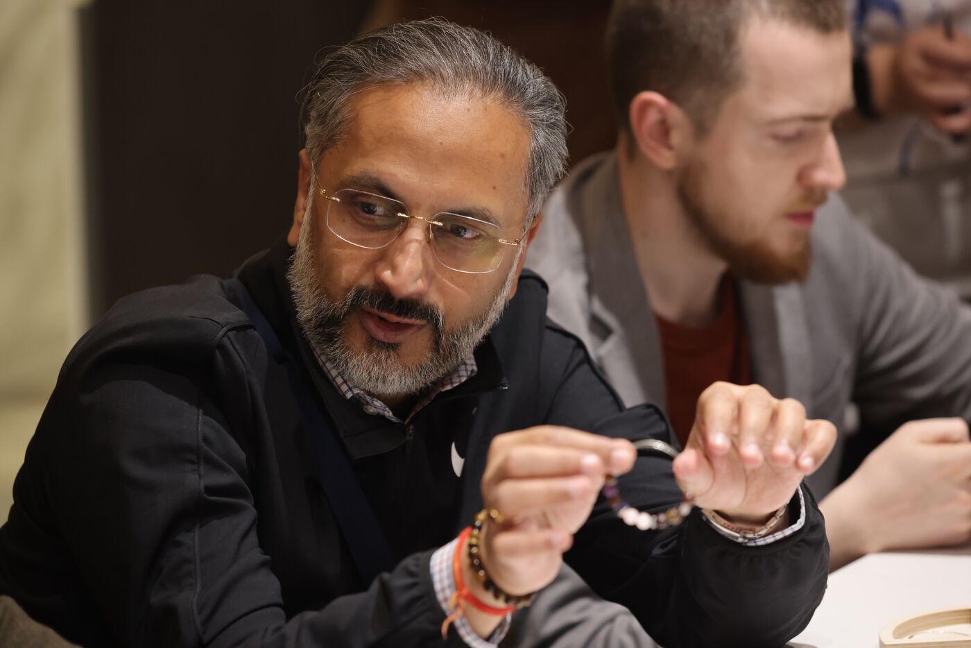 Excursion for BRICS Sherpas/Sous-Sherpas foreign delegations