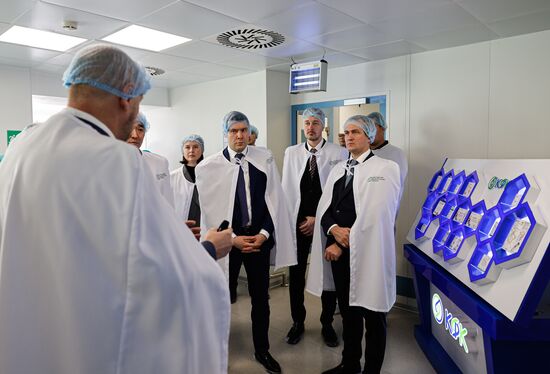 Kazakhstan Pharmaceutical Plant