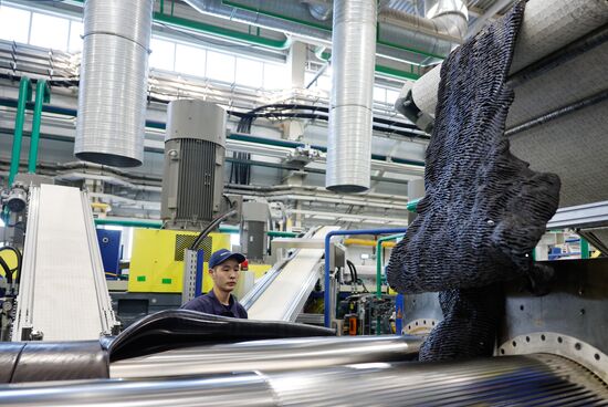 Kazakhstan Tire Plant