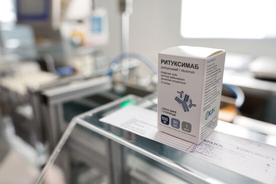 Kazakhstan Pharmaceutical Plant