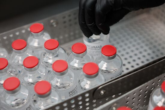 Kazakhstan Pharmaceutical Plant