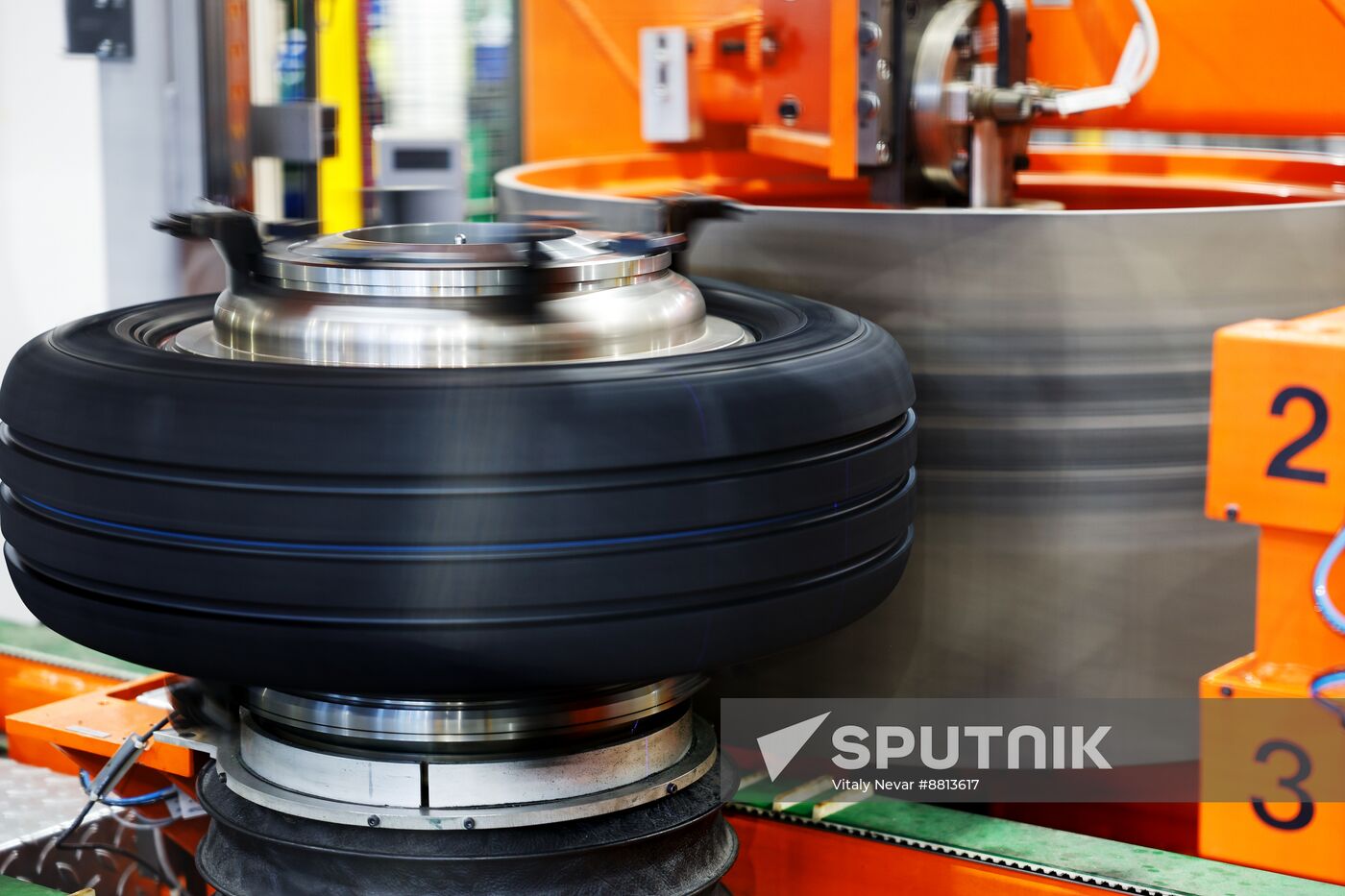 Kazakhstan Tire Plant