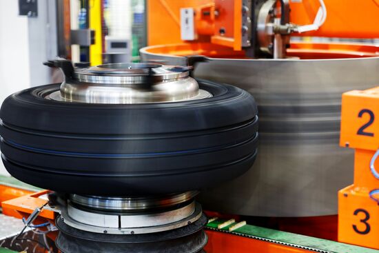 Kazakhstan Tire Plant
