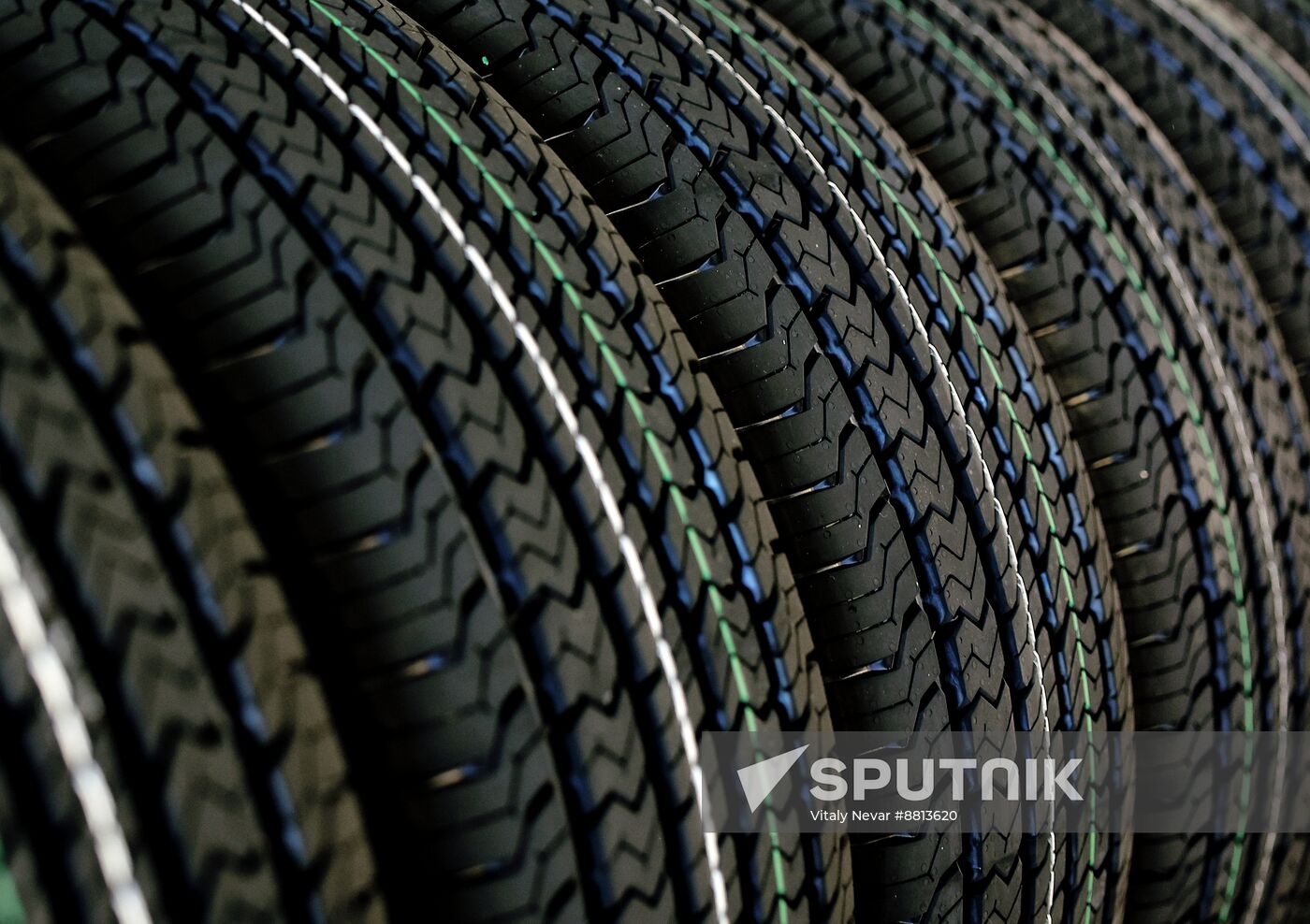 Kazakhstan Tire Plant