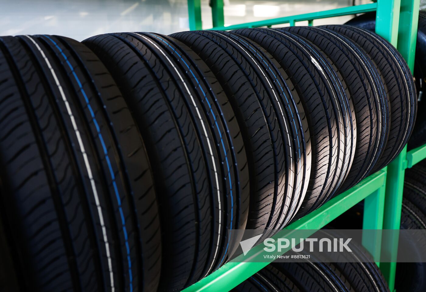 Kazakhstan Tire Plant