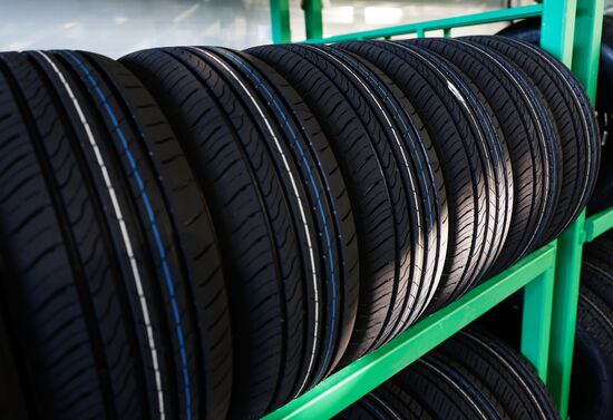 Kazakhstan Tire Plant