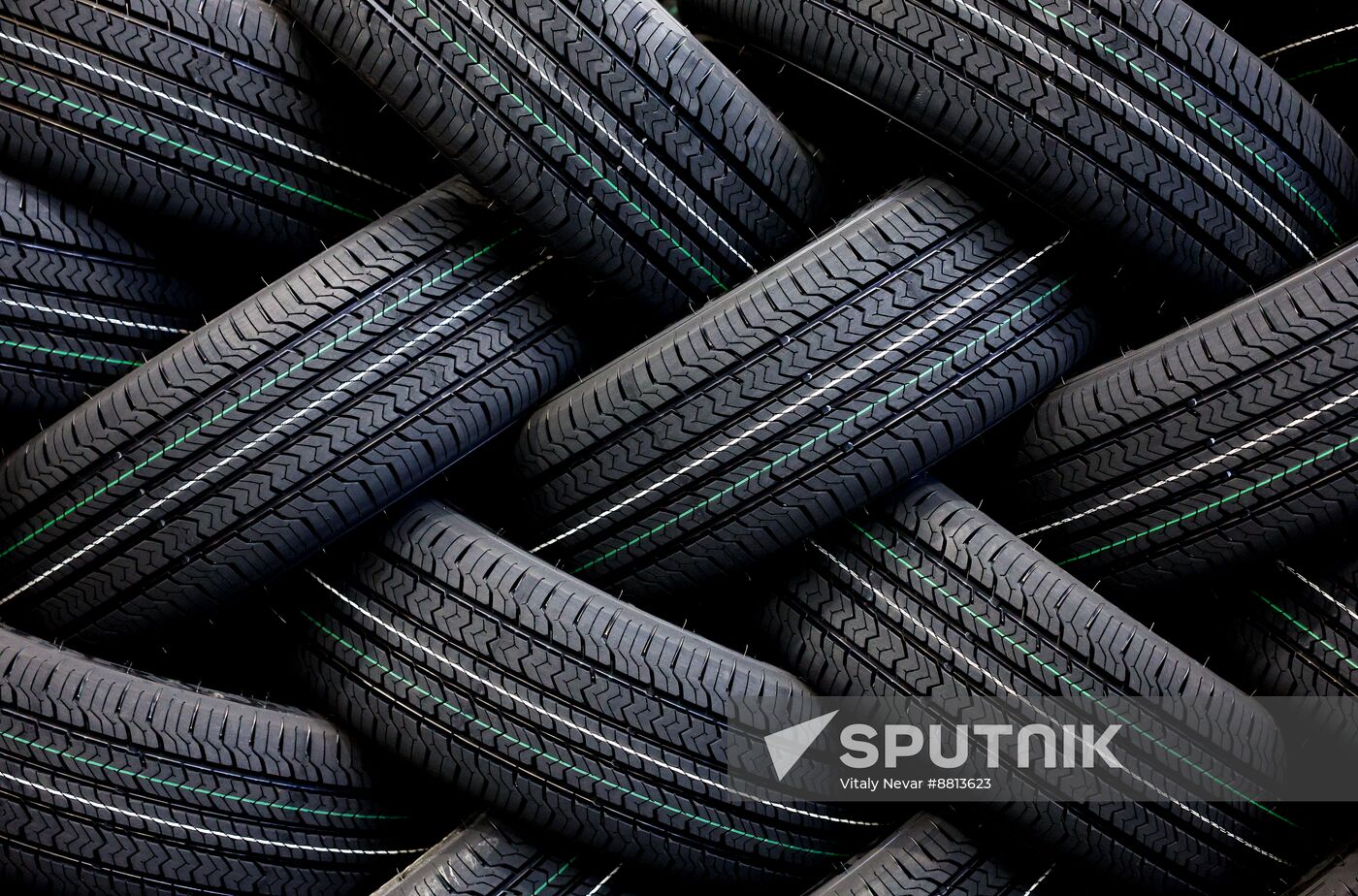 Kazakhstan Tire Plant