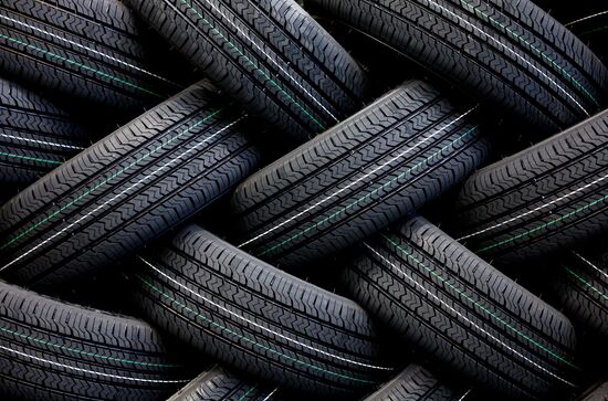 Kazakhstan Tire Plant