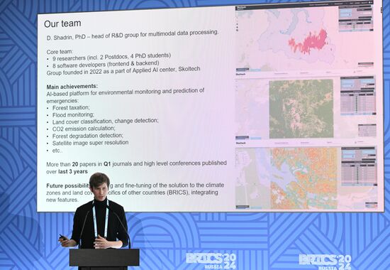 9th BRICS Young Scientists Forum