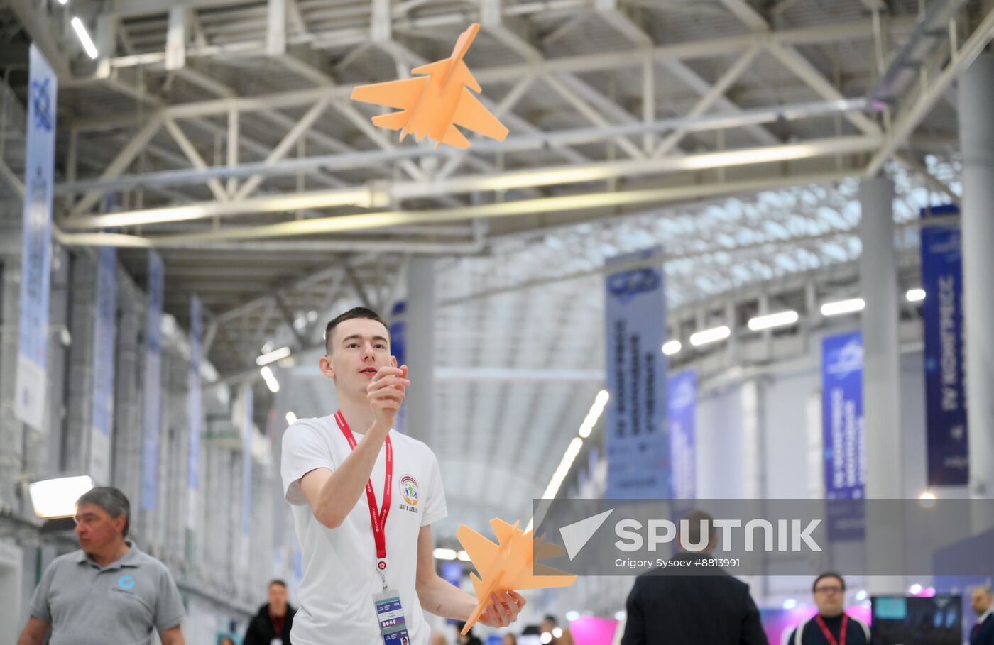 4th Young Scientists Congress