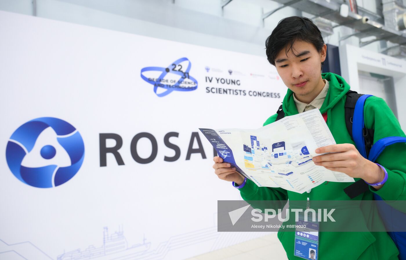 4th Young Scientists Congress