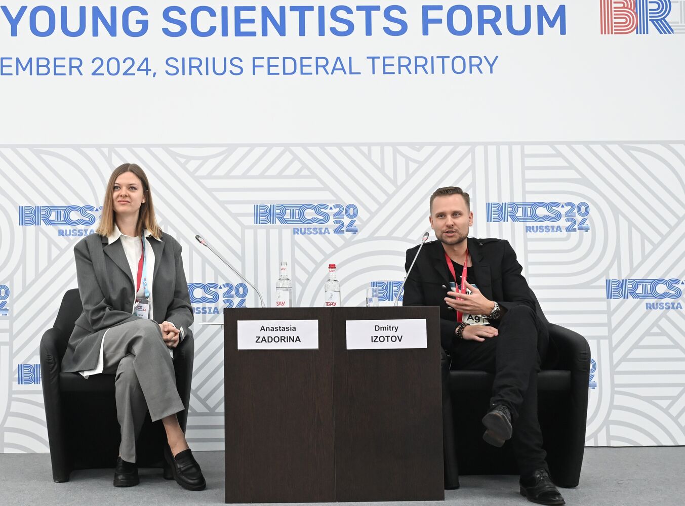 9th BRICS Young Scientists Forum