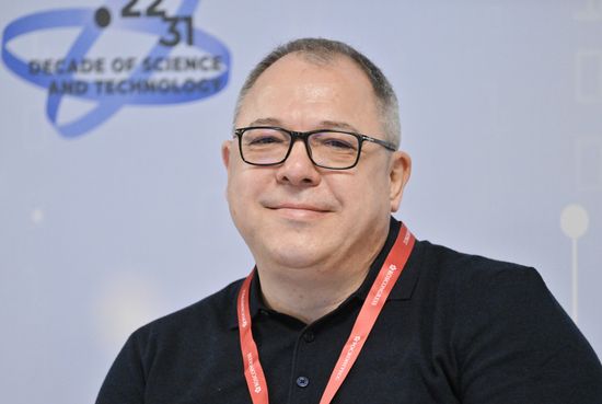 4th Young Scientists Congress. AI Native Education