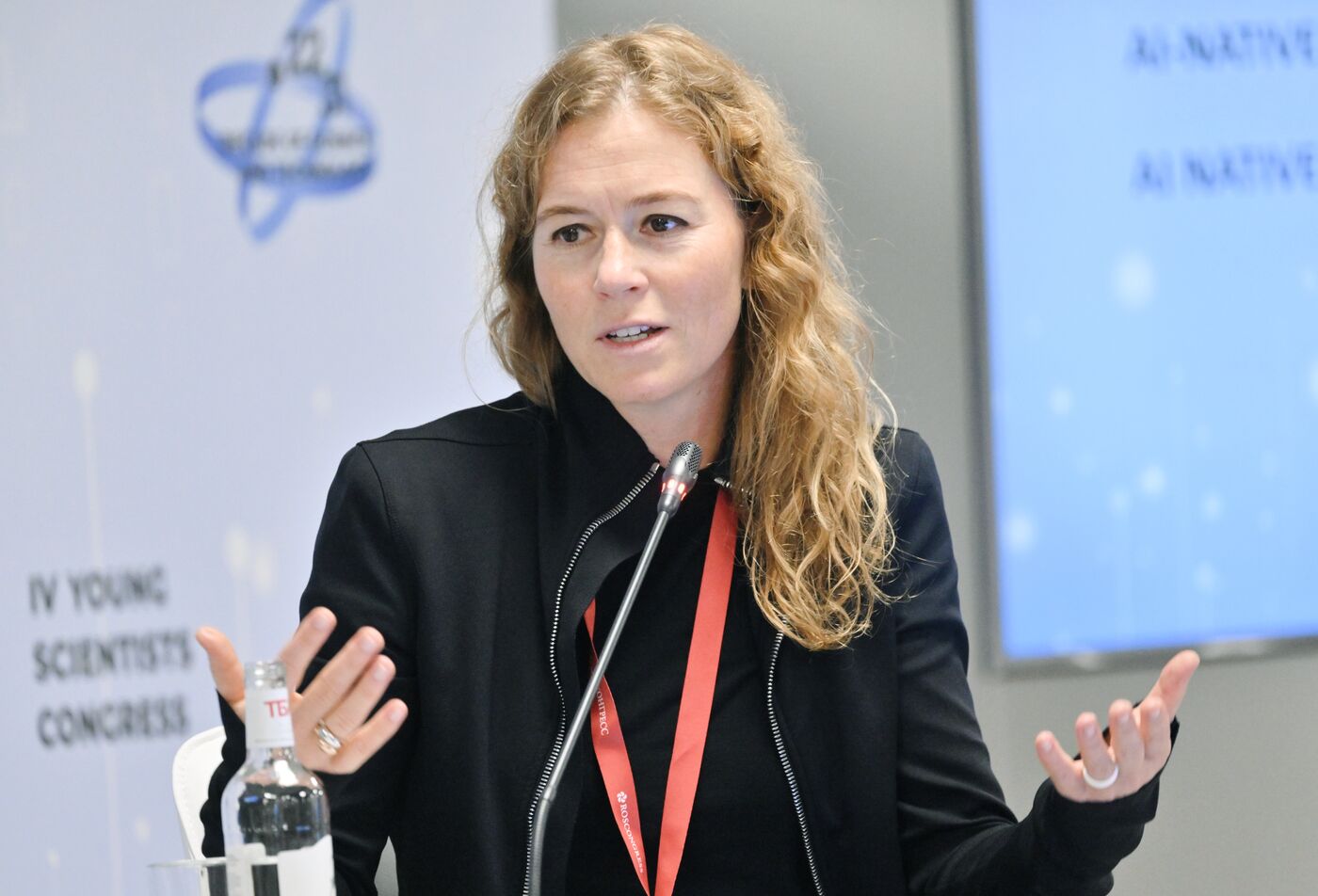 4th Young Scientists Congress. AI Native Education