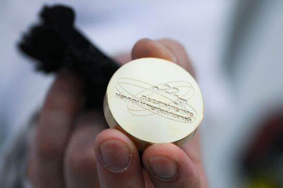 The 4th Young Scientists Congress. Location: Russia, Federal territory 'Sirius'. Author: Evgeny Biyatov. 4th Young Scientists Congress