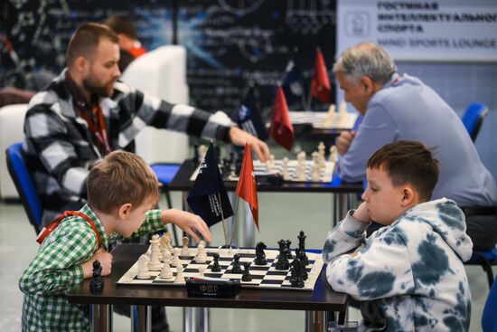 The 4th Young Scientists Congress. Location: Russia, Federal territory 'Sirius'. Author: Evgeny Biyatov. 4th Young Scientists Congress