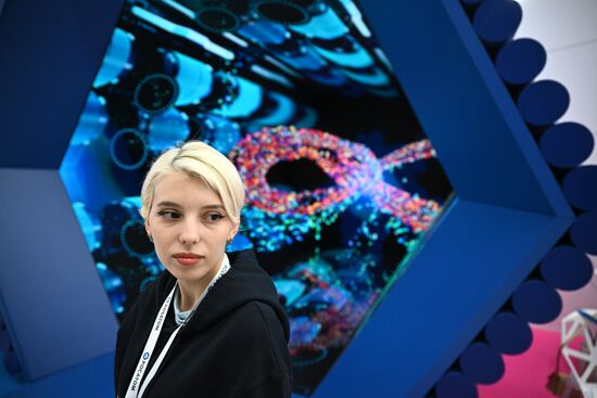 The 4th Young Scientists Congress. Location: Russia, Federal territory 'Sirius'. Author: Sergey Bobylev. 4th Young Scientists Congress